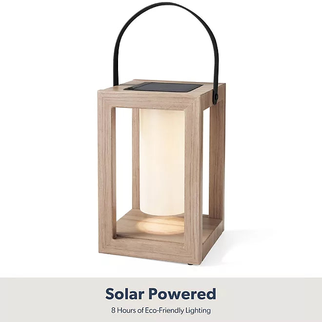 Porte LED Solar Table/Floor Lantern