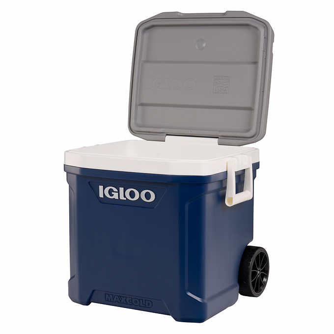 Igloo 62-quart Maxcold Latitude Roller