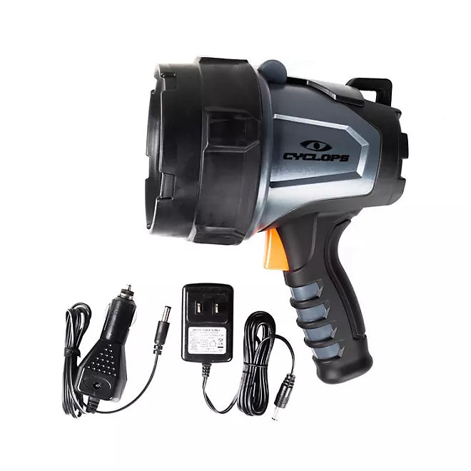 Cyclops 1000 ED Lumen Rechargeable Spotlight