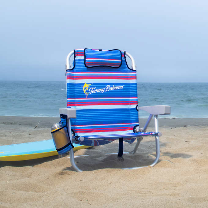 Beach Chair 2-pack - Tommy Bahama
