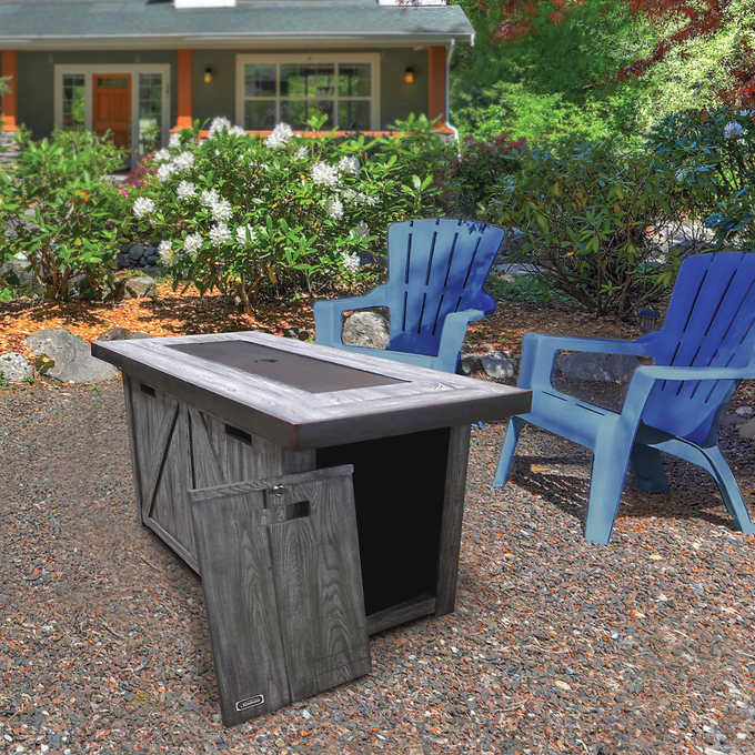Sunbeam Grange Fire Pit
