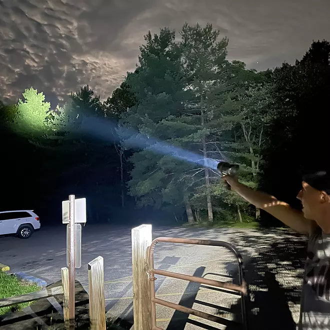 Cyclops Denali 2000 Lumen LED Waterproof Spotlight (Handheld)