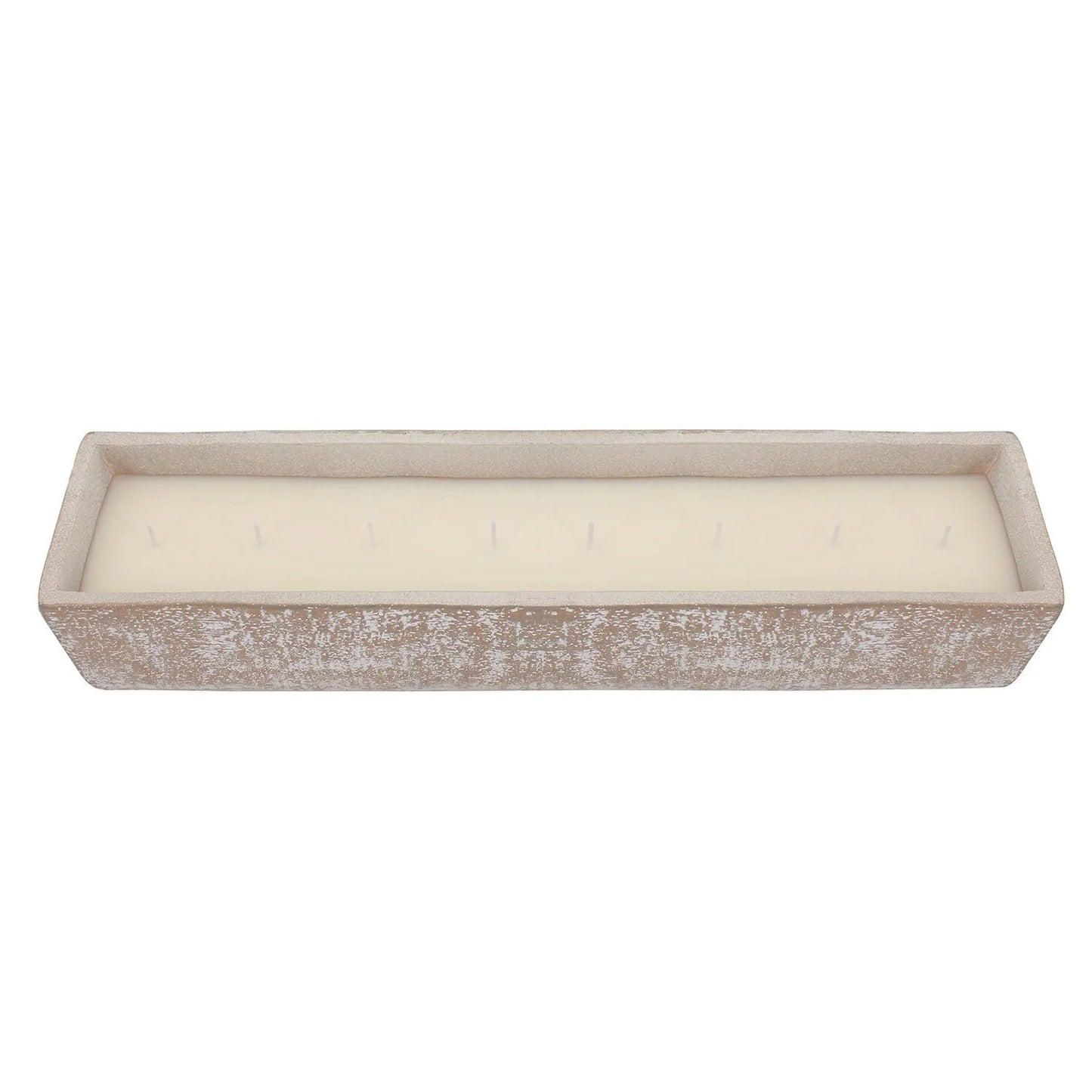Cement Citronella Candle