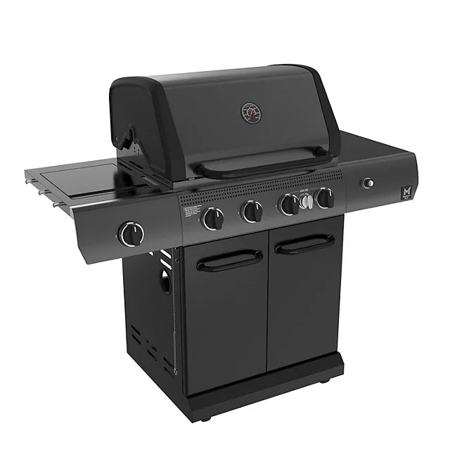 Propane Gas Grill 5-Burner