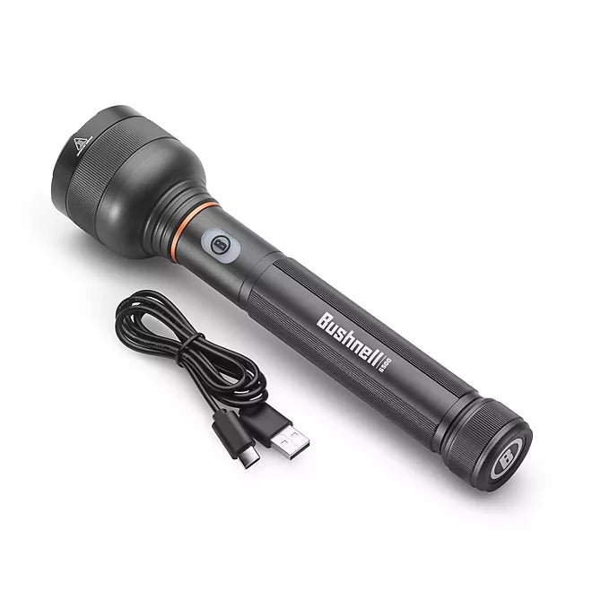 Bushnell 6500 Lumen LED Rechargeable Flashlight