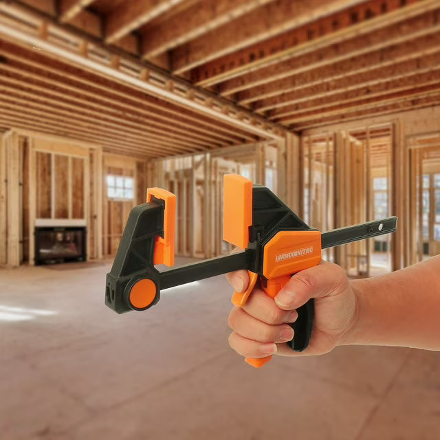 4PC Quick Release Bar Clamp Set