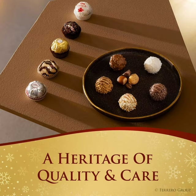 Ferrero Collection Grand Assortment, Gourmet Chocolates, 42 ct.