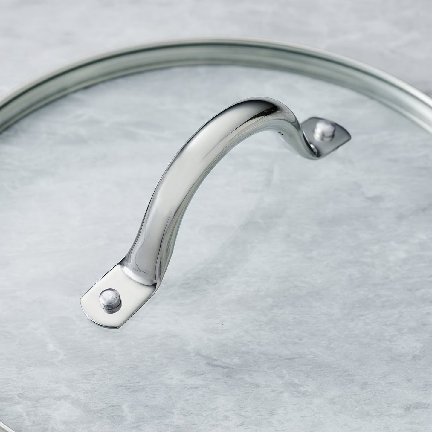 11-Piece Nonstick Cookware Set, Copper