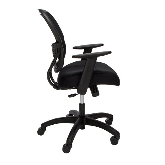 HON Wave Mesh Mid-Back Chair