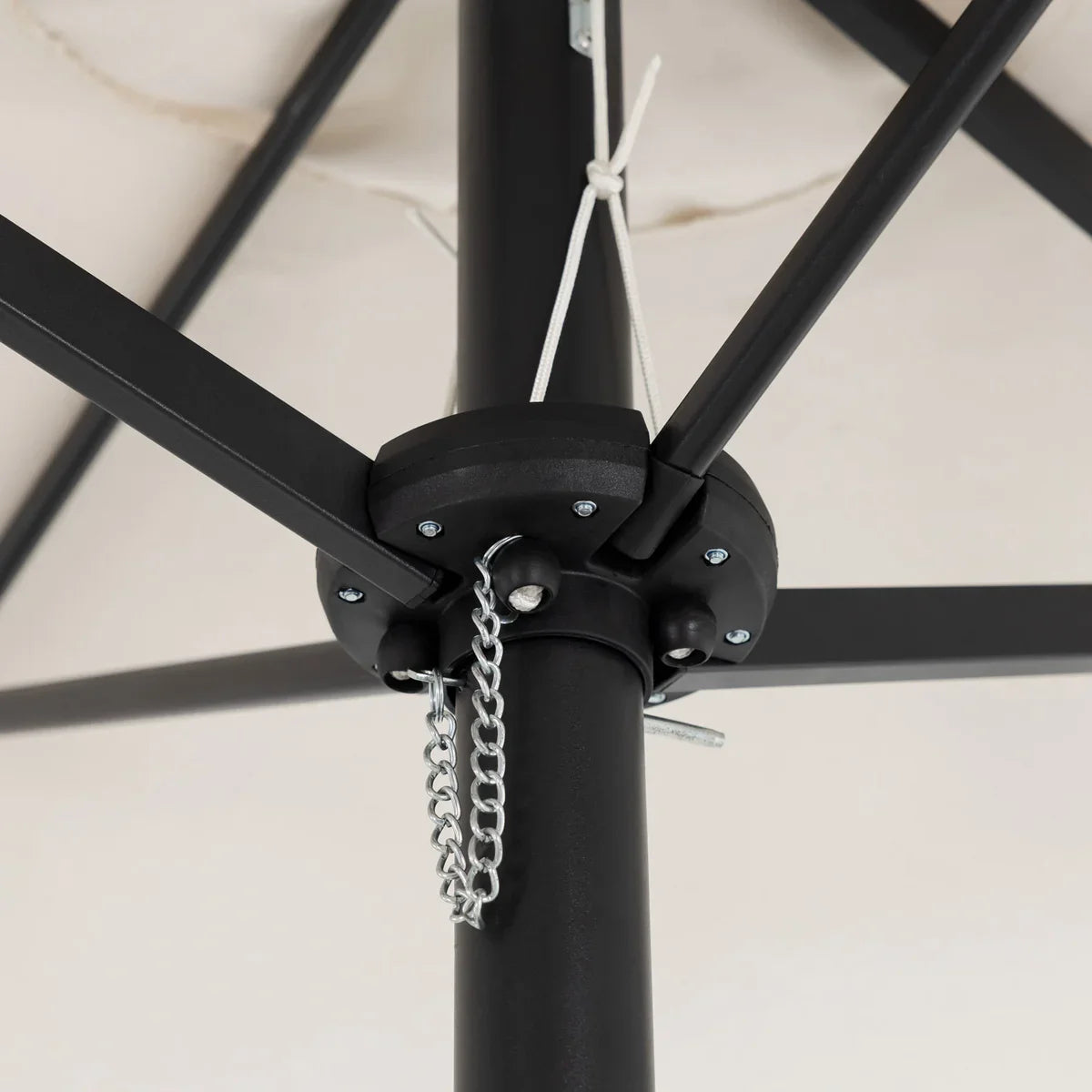 Transformer Outdoor Sunbrella Umbrella