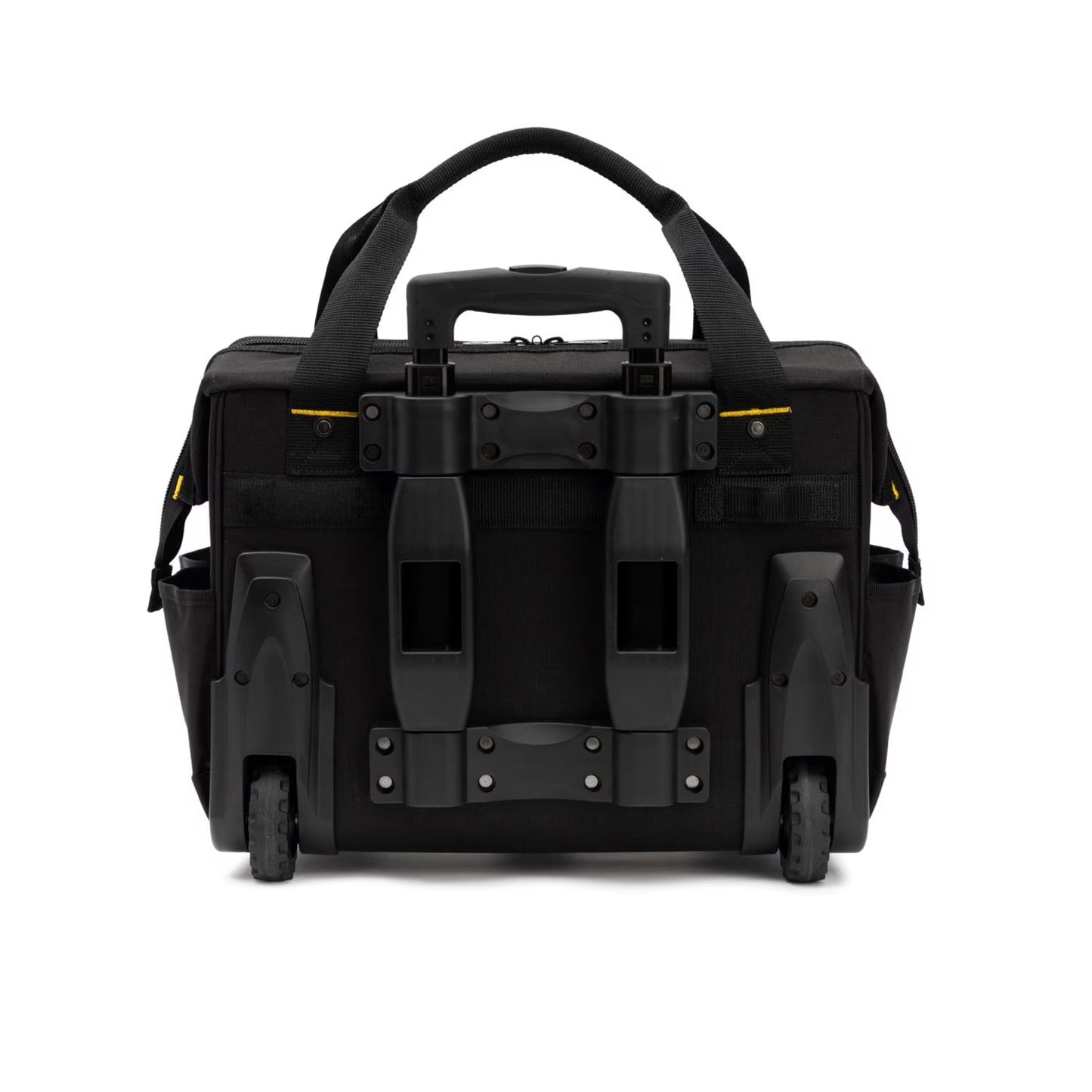 18-inch Rolling Tool Bag, 75 lbs Capacity, Tool Storage, CAT