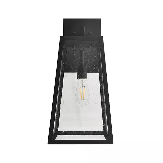 Becki Owens 20-inch Black Wall Lantern
