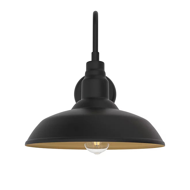 Becki Owens Gooseneck Wall Lantern