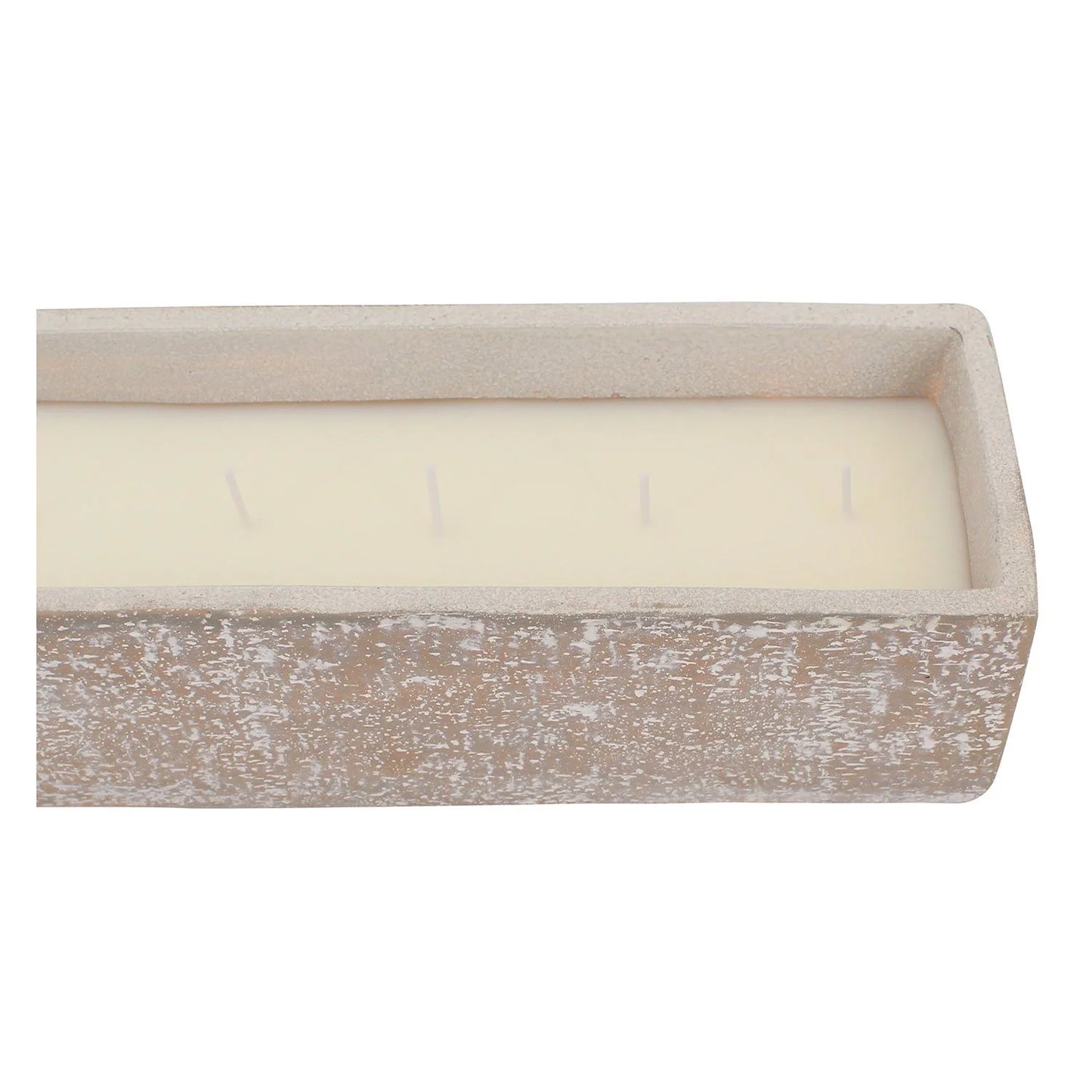 Cement Citronella Candle