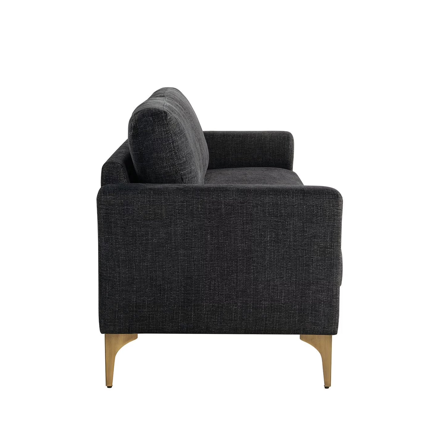 Merrick Polyester Fabric Sofa