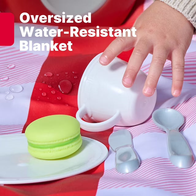 Step2 My First Picnic Basket