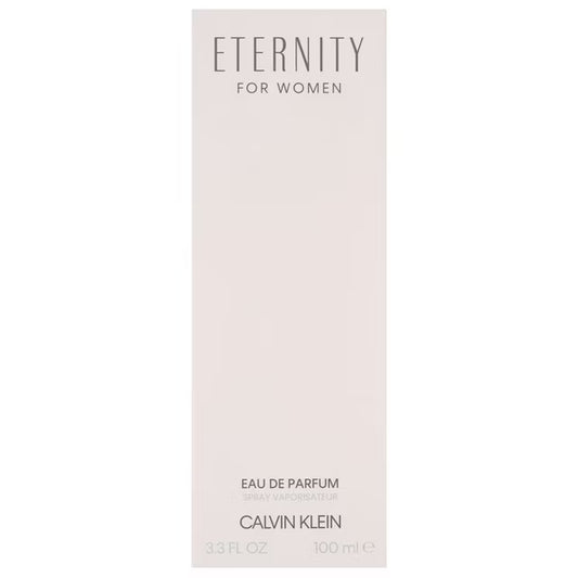 Calvin Klein Eternity Eau de Parfum, 3.3 fl. oz.