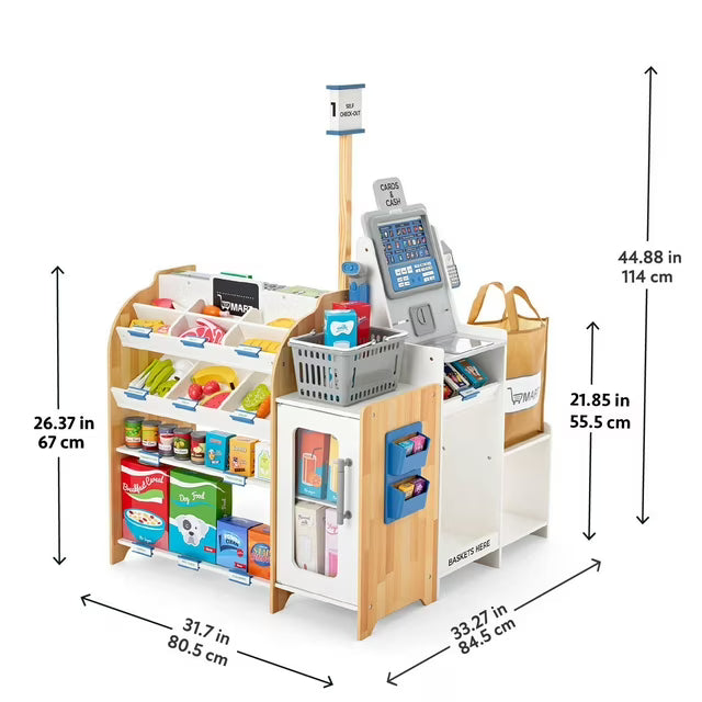 Supermarket Playset