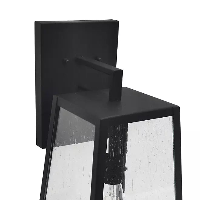 Becki Owens 20-inch Black Wall Lantern