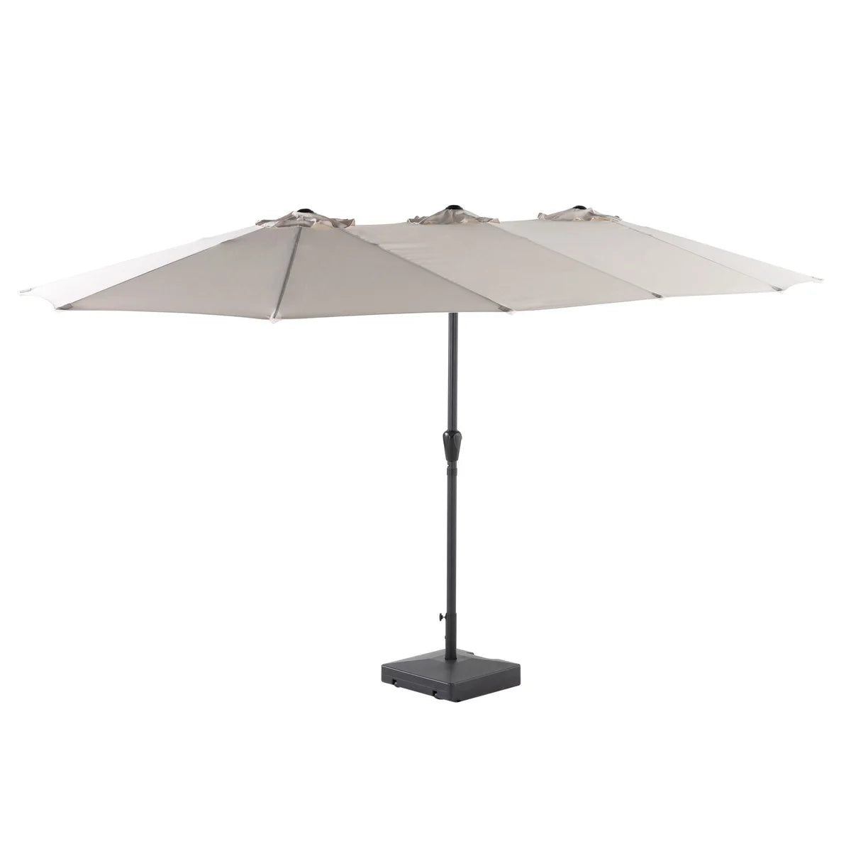 Transformer Outdoor Sunbrella Umbrella
