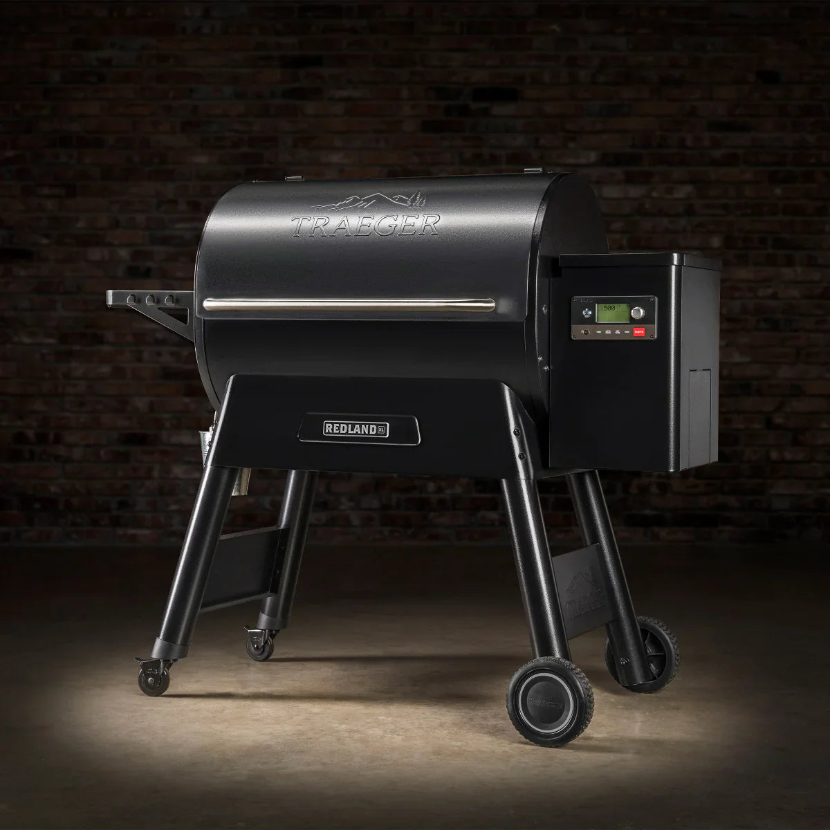 Redland XL Grill