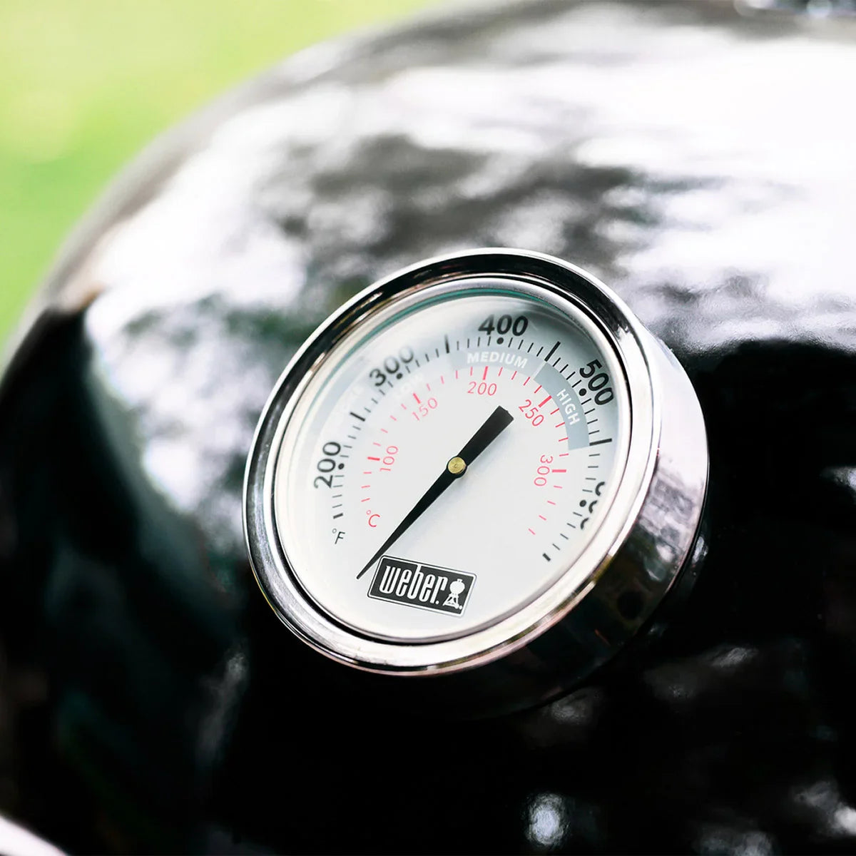 Weber Kamado E6 Charcoal Grill