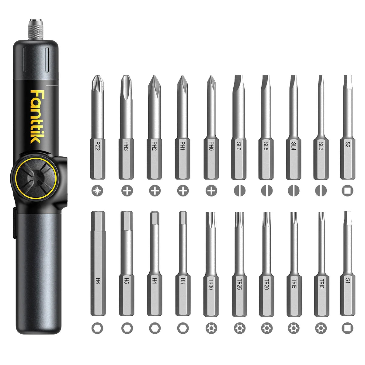 Electric Screwdriver -Fanttik S1 Apex