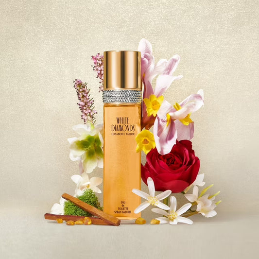 White Diamonds Eau de Toilette 2 Piece Fragrance Bundle