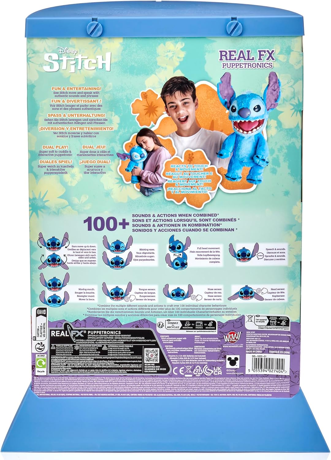 Stuff Disney Stitch
