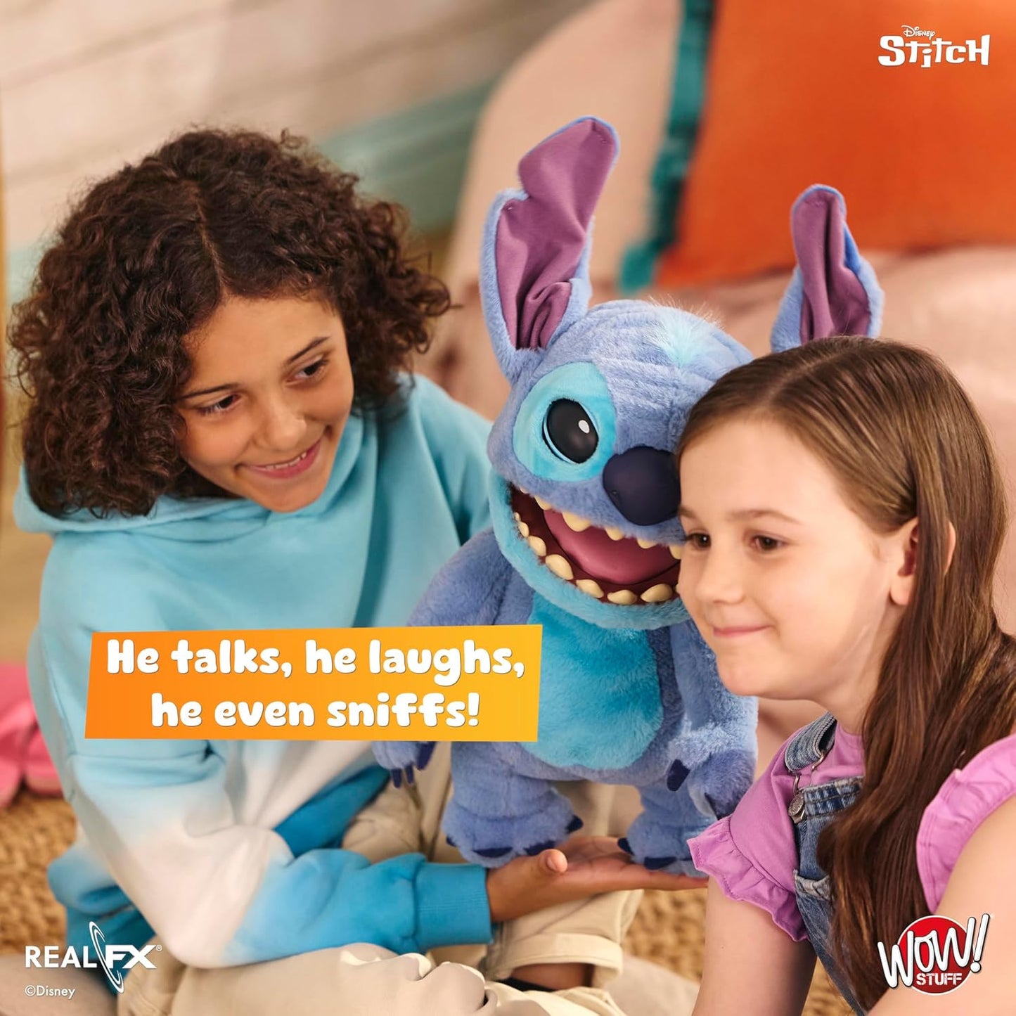 Stuff Disney Stitch