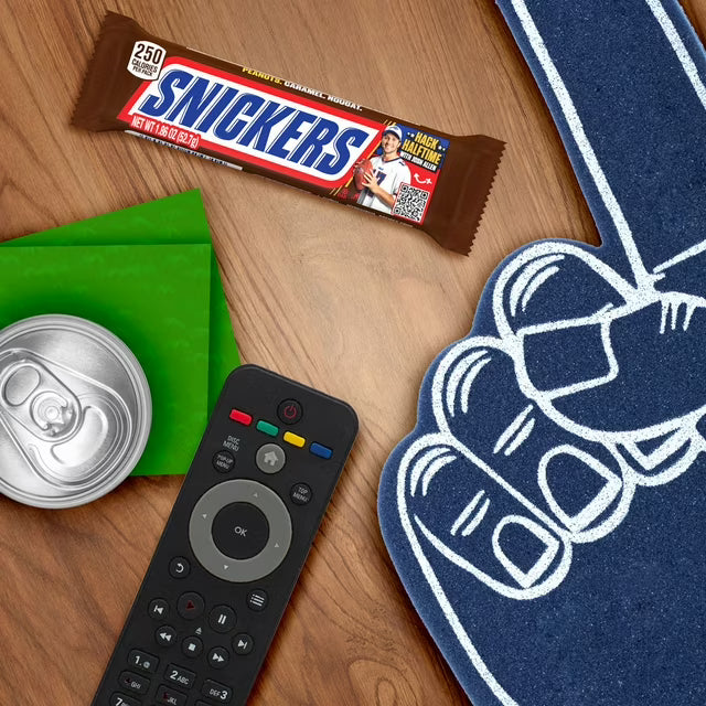 Snickers Milk Chocolate Candy Bars, Full Size, 1.86 oz., 48 pk.