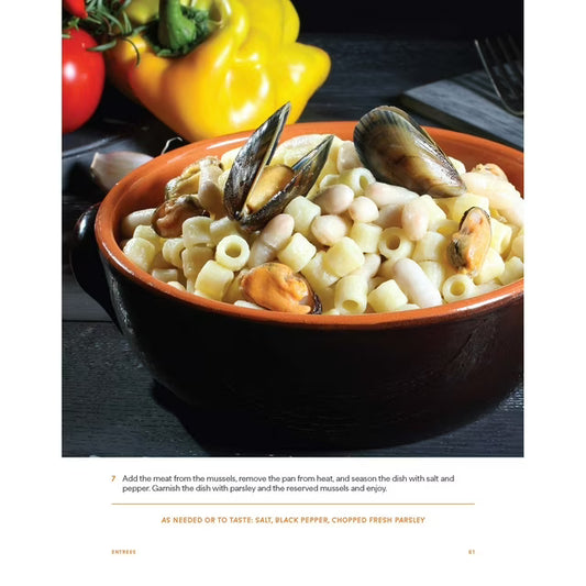 7-Ingredient Mediterranean, Hardcover