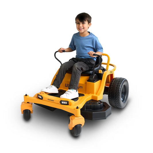 Zero Turn Mower 12V Ride On