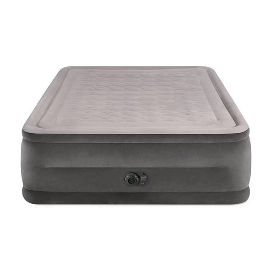 22" Queen Dura-Beam Deluxe Comfort Plush Air Mattress