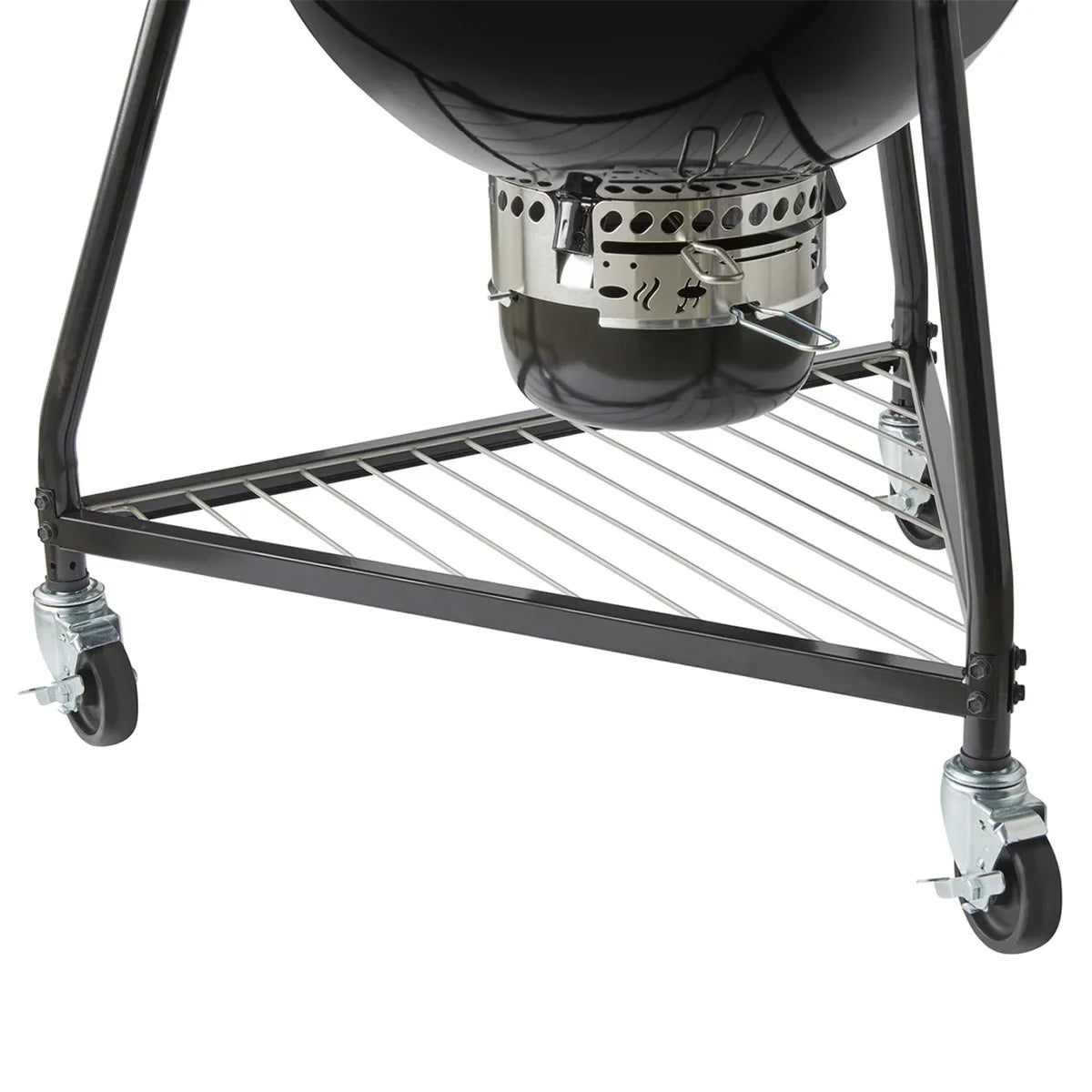 Weber Kamado E6 Charcoal Grill