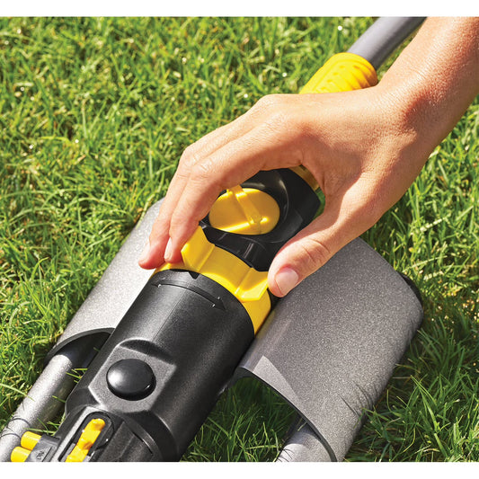 Oscillating Lawn Sprinkler