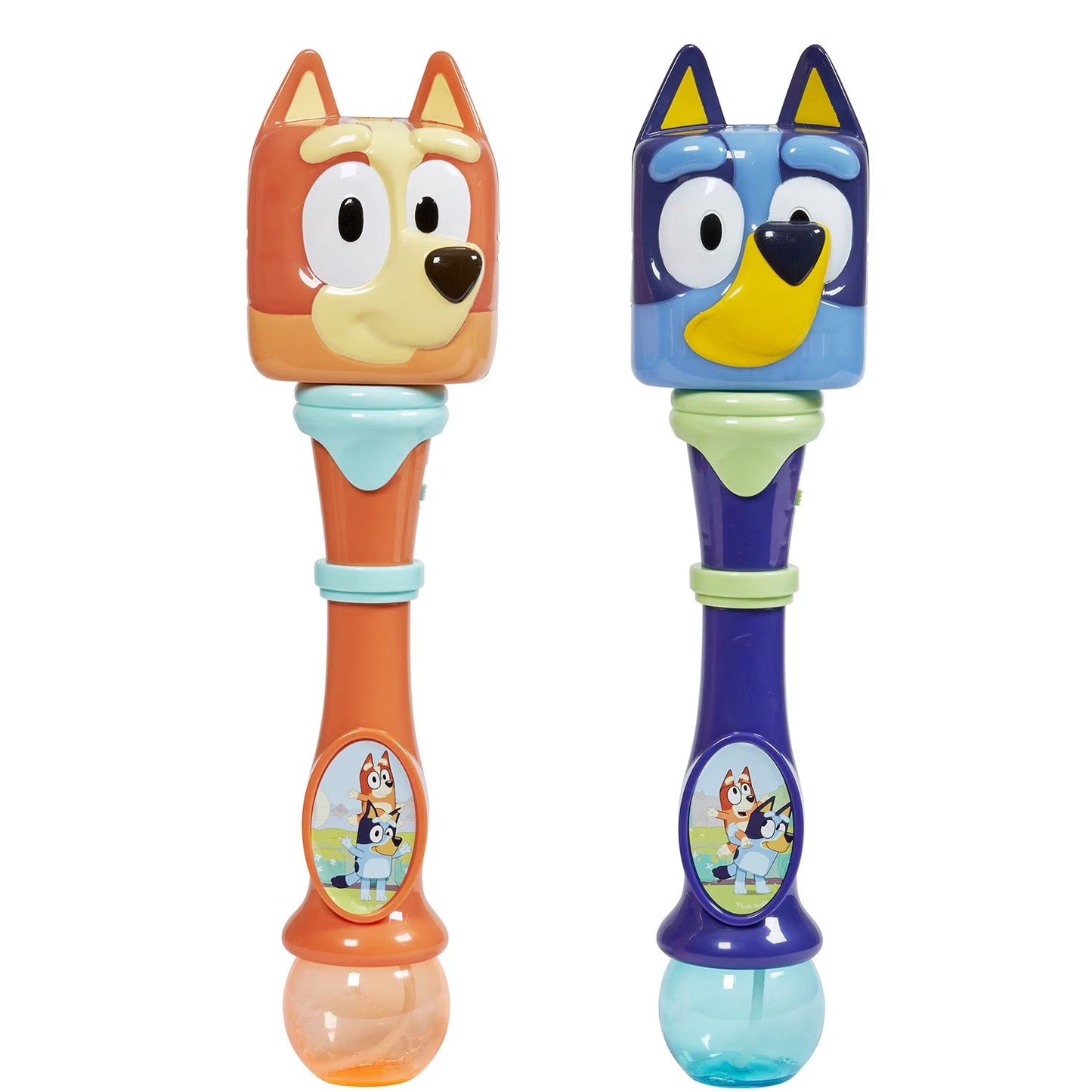 Light-Up Bubble Wands Licensed , 2 pk.