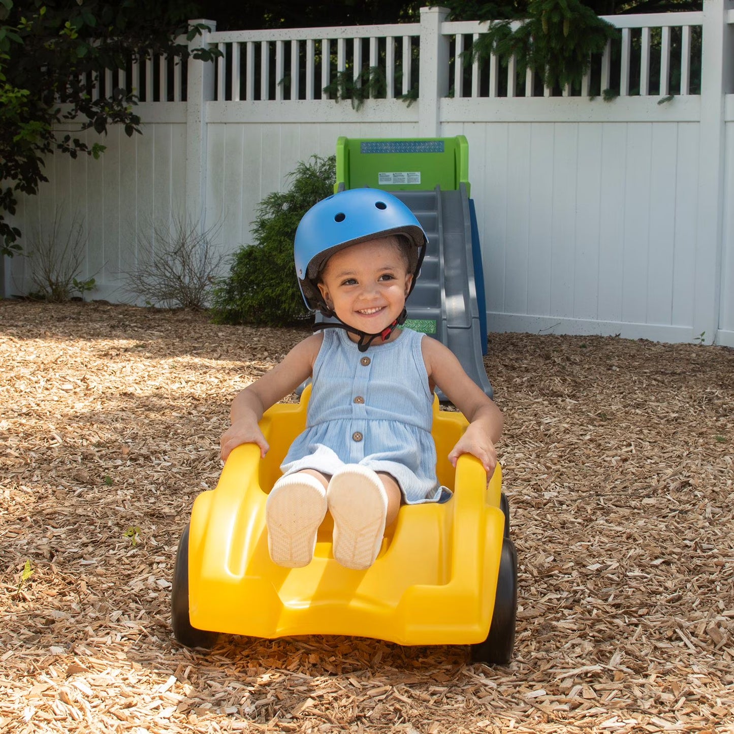 Extreme Thrill Outdoor Roller Coaster Kids Ride On