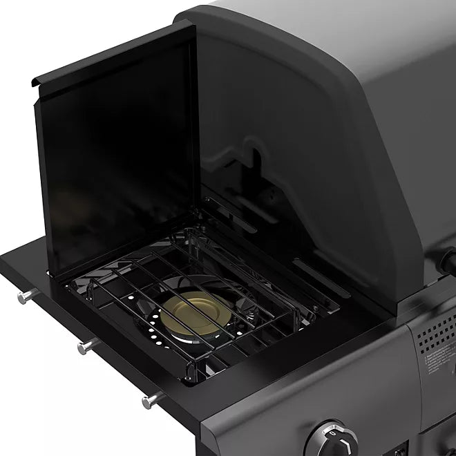 Propane Gas Grill 5-Burner