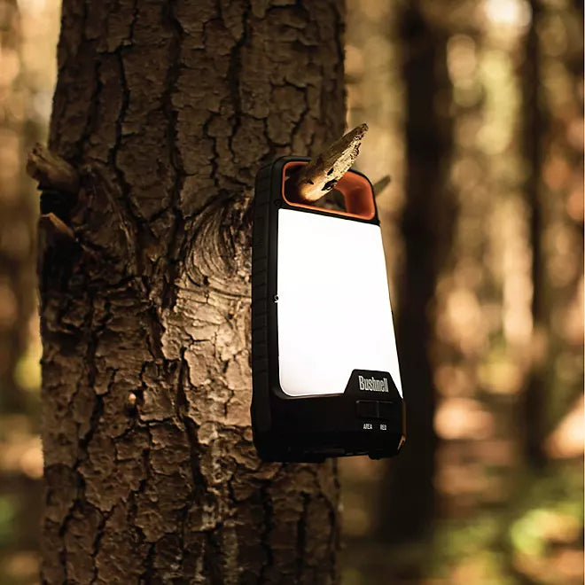 Bushnell TRKR Multi-Color Lantern – 500 Lumens