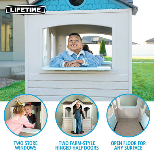 Lifetime Kid's Playhouse