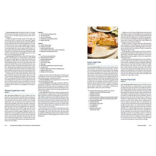 The Complete America’s Test Kitchen TV Show Cookbook 2001–2026, Hardcover