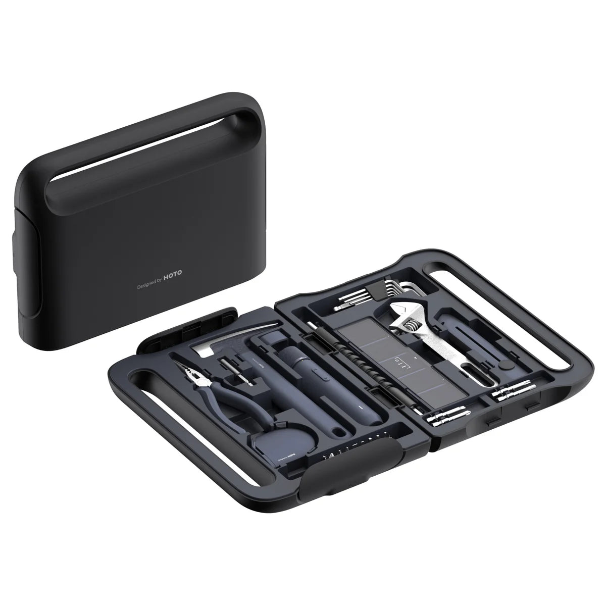 Tool Kit - HOTO 40-piece Household
