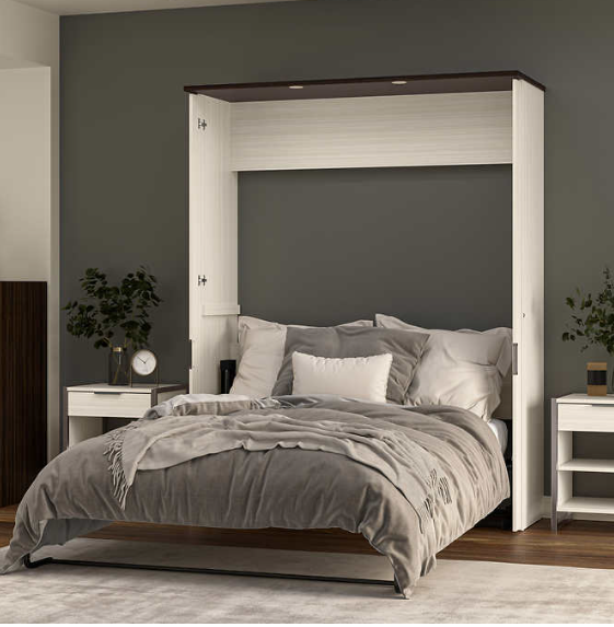 Queen Size Murphy Bed