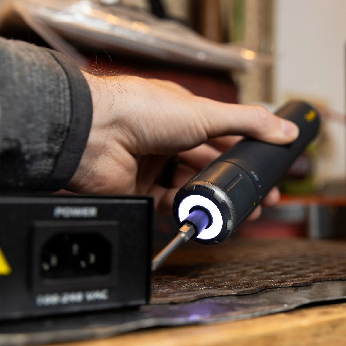 Multi-Bit Cordless Electric Screwdriver - Fanttik S1 Pro 16-in-1