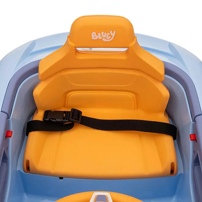 12-Volt Battery Powered Convertible Ride - Licensed Kids