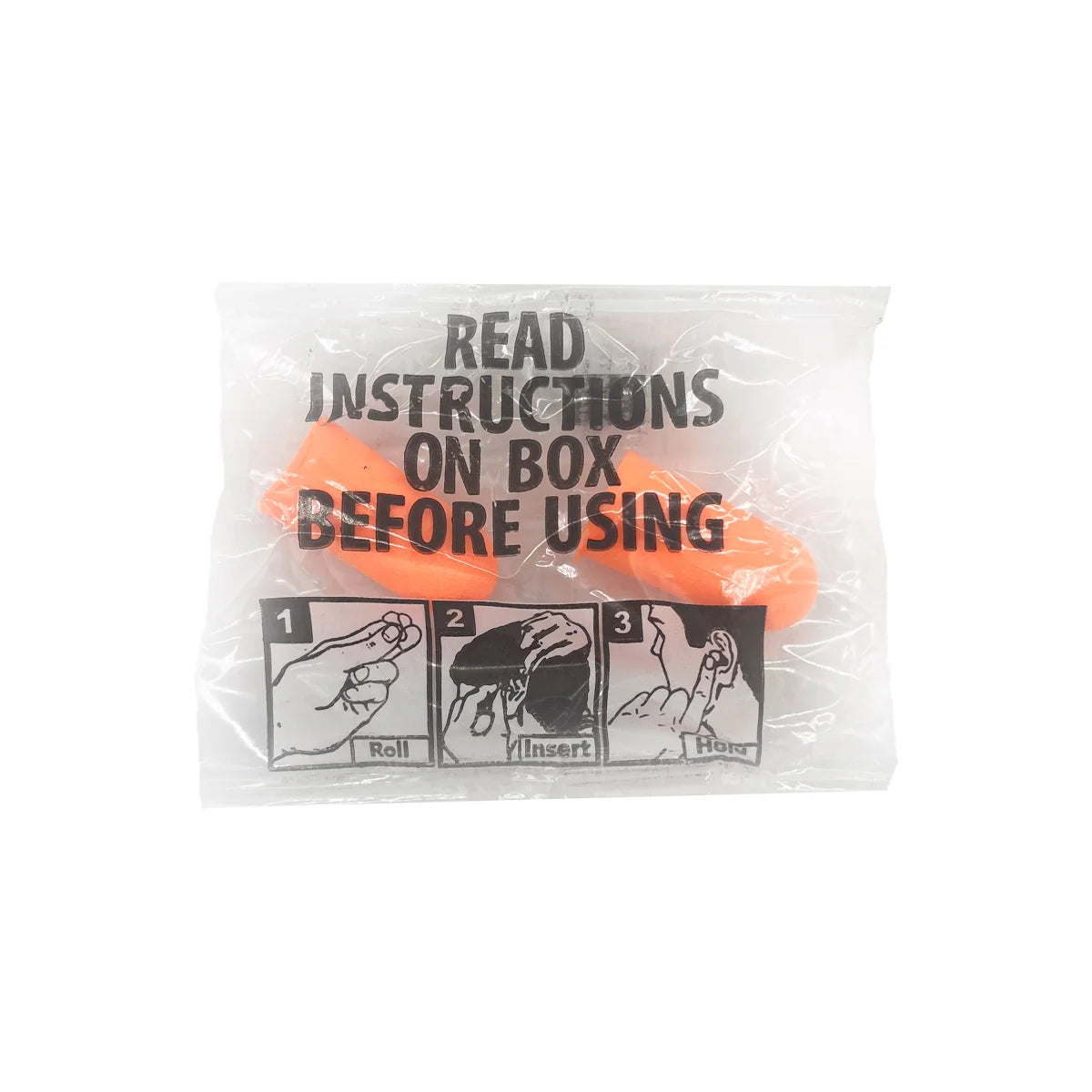 Foam Ear Plugs - HEAROS Original Formula Ultimate Softness, 100 Pair
