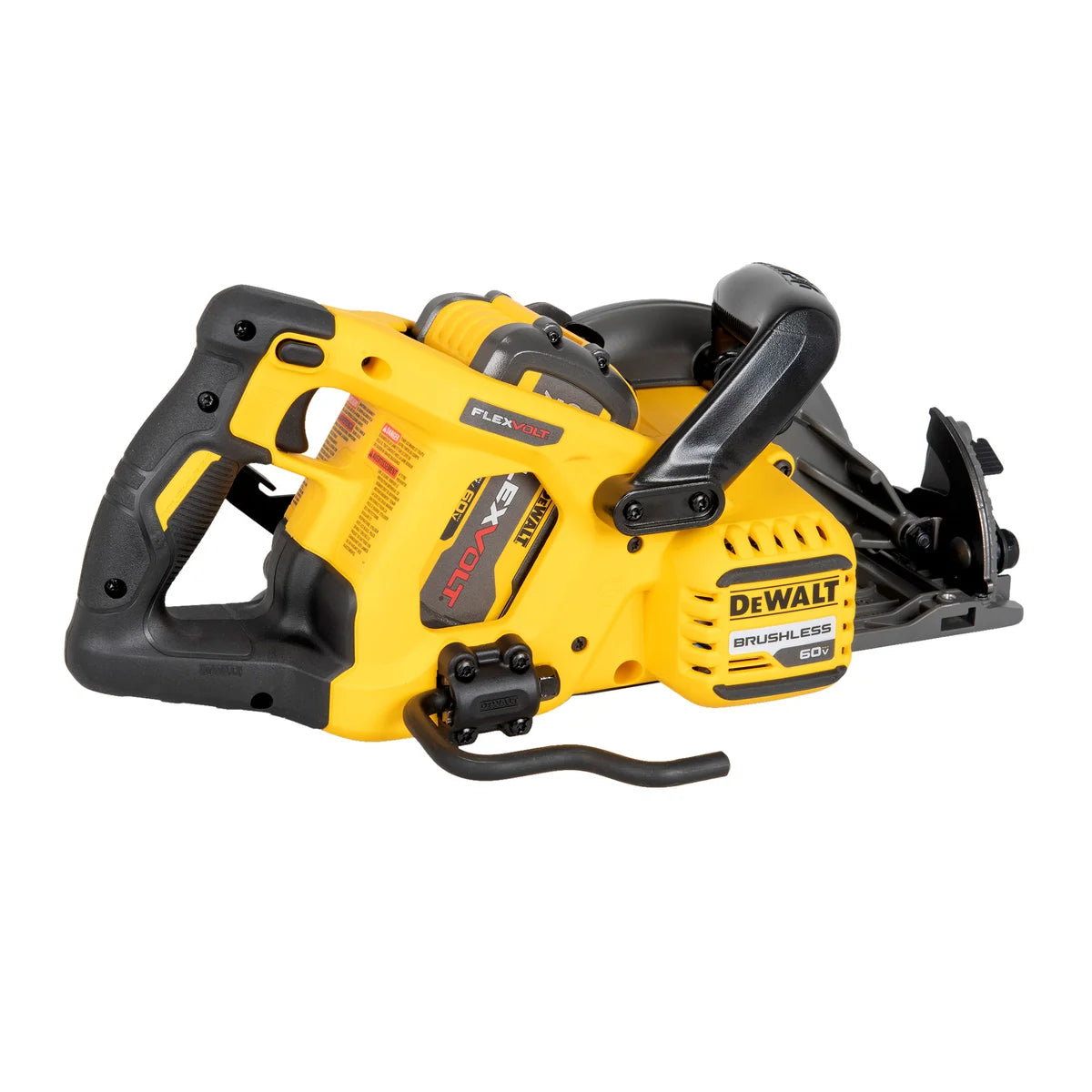 Circular Saw Kit -DeWalt 60V Max Brushless Cordless 7-1/4"