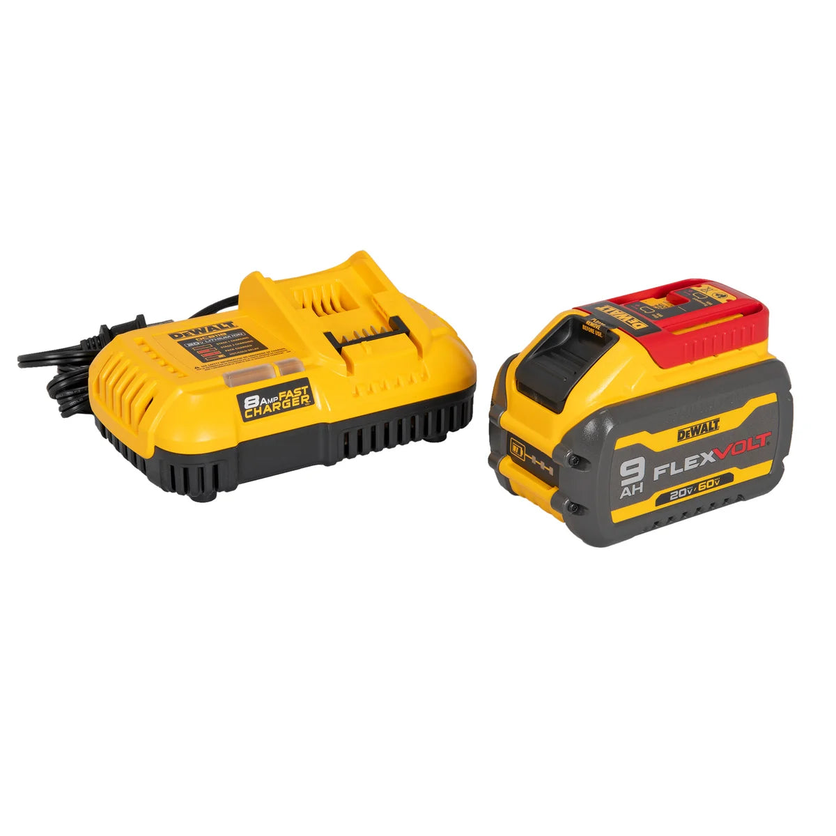 Circular Saw Kit -DeWalt 60V Max Brushless Cordless 7-1/4"