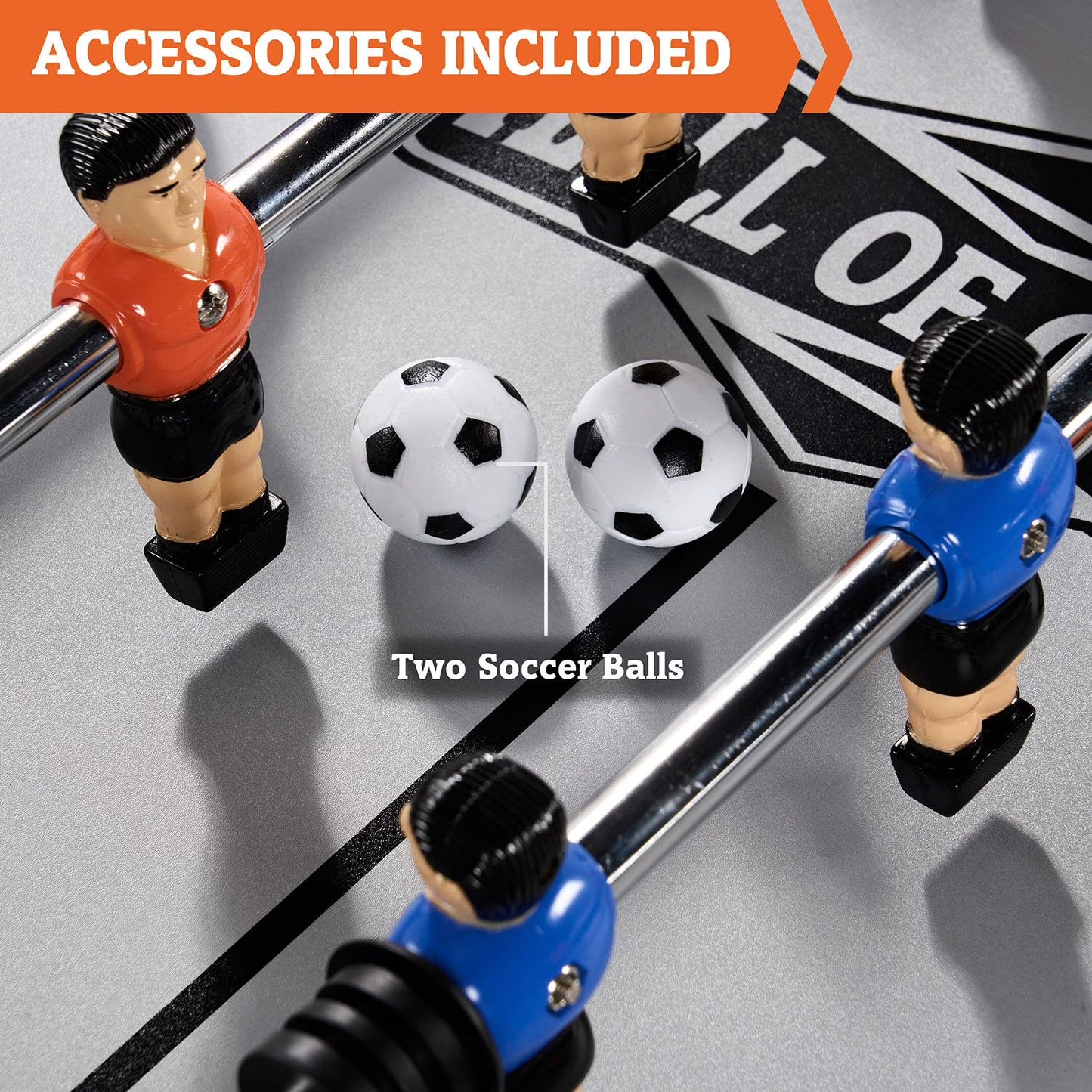Phoneix Standard Size Foosball Table -Hall Of Games 56”